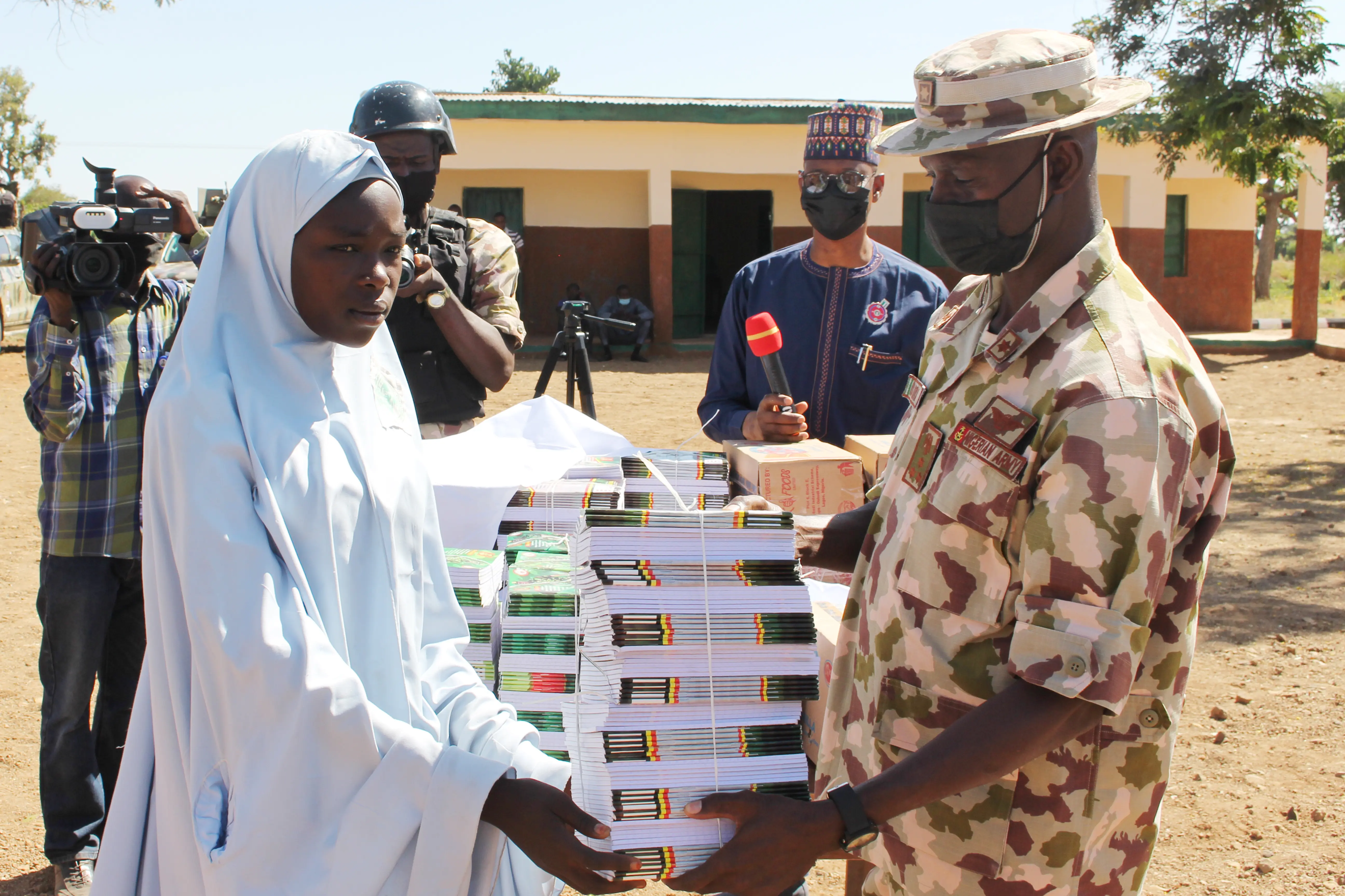 Community engagement